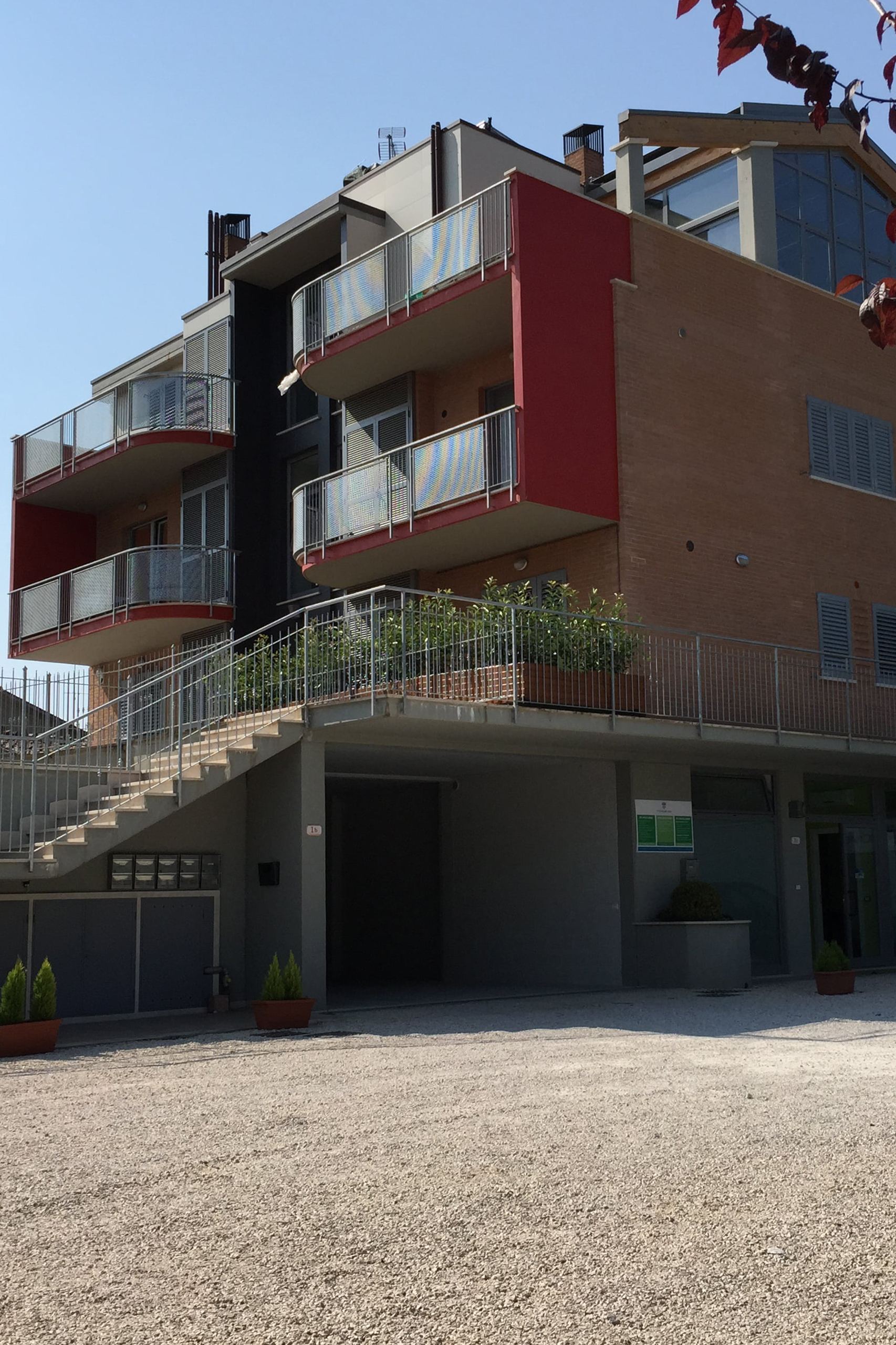 PALAZZINA AMELIA VERTICALE