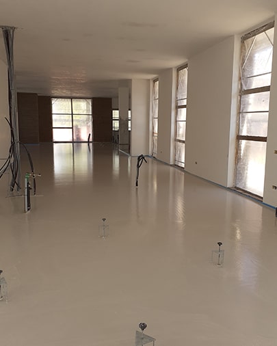 Ristorante Giove ristrutturazione