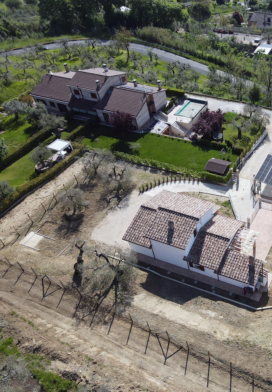 Impresa costruzioni Terni